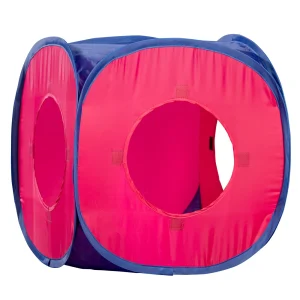 Whisker City® Pop Up Cube Cat Toy