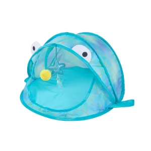 Whisker City® Pop Up Fish Cat Tent