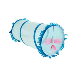 Whisker City® Pop Up Play Tunnel Cat Toy