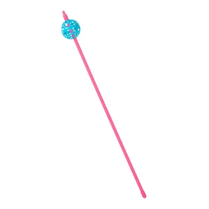 Whisker City® Rattle Wand Assorted Cat Toy