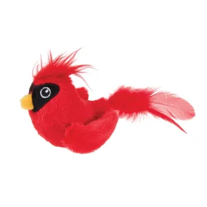 Whisker City® Red Blue Bird Assorted Cat Toys
