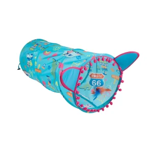 Whisker City® Road Trip Cat Tunnel