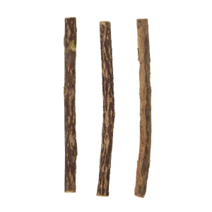 Whisker City® Sivervine Sticks Cat Toys 3-Pack