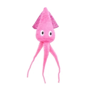 Whisker City Squid Cat Toy