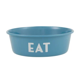 Whisker City® Stainless Steel Cat Bowl