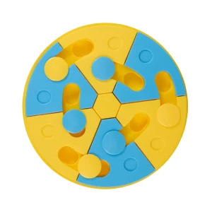 Whisker City® Treat Dispenser Puzzle Cat Toys