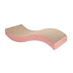 Whisker City® Wavy Cat Scratcher