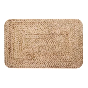 Whisker City® Wicker Printed Cat Placemat 17.5 IN L X 11 IN W