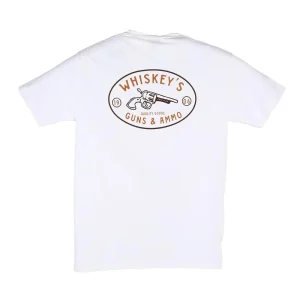 Whiskey Bent Hat Co Ammo Tee Shirt