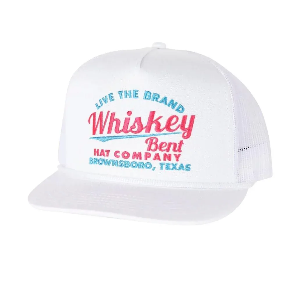 Whiskey Bent Hat Co The Cali Cap