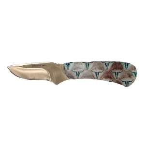 Whiskey Bent Knives Corriente Mini Skinner