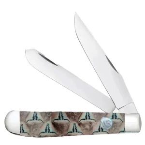 Whiskey Bent Knives Corriente Trapper