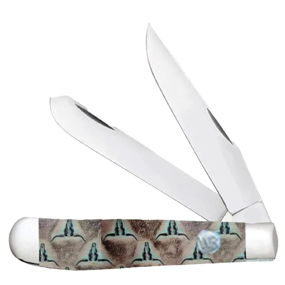 Whiskey Bent Knives Corriente Trapper
