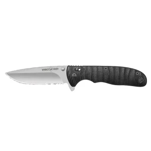 Whiskey Bent Knives Raven Catch Pin Lock