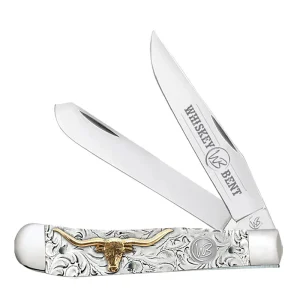 Whiskey Bent Knives Toro Trapper