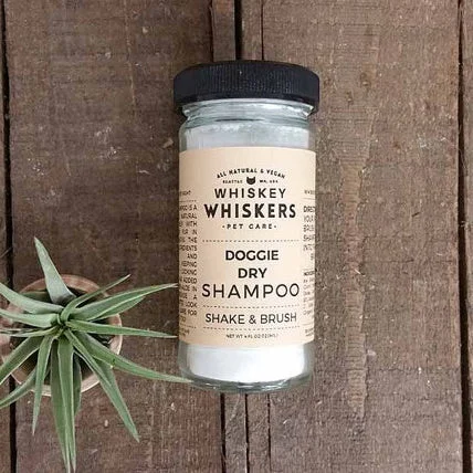 WHISKEY WHISKERS I Doggie Dry Shampoo - Image 2