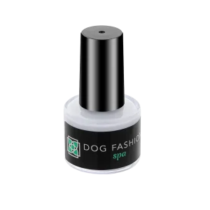 White Base Coat Non-toxic Nail Polish by Dog Fashion Spa