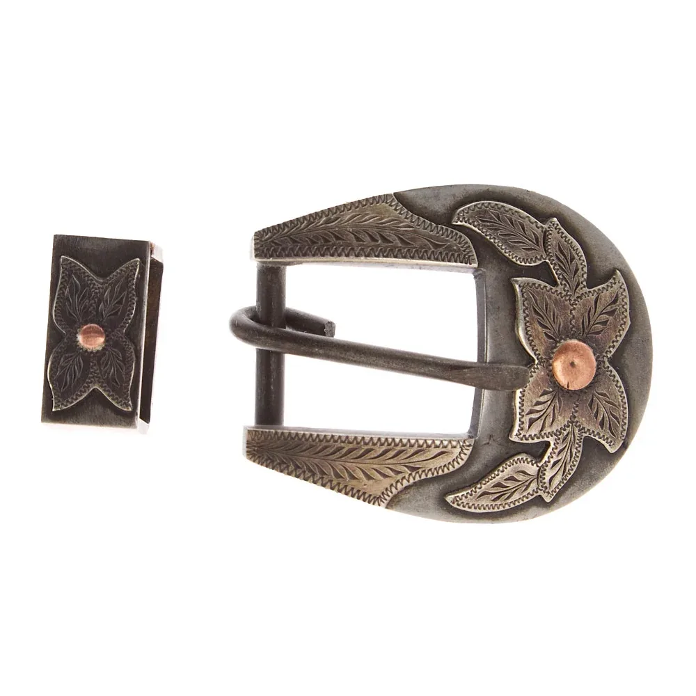 White`S Bits And Spurs Assorted 3/4in Buckles with Keepers - Image 2