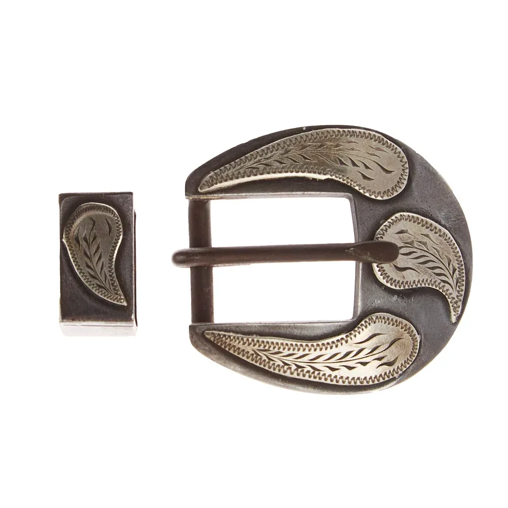 White`S Bits And Spurs Assorted 3/4in Buckles with Keepers