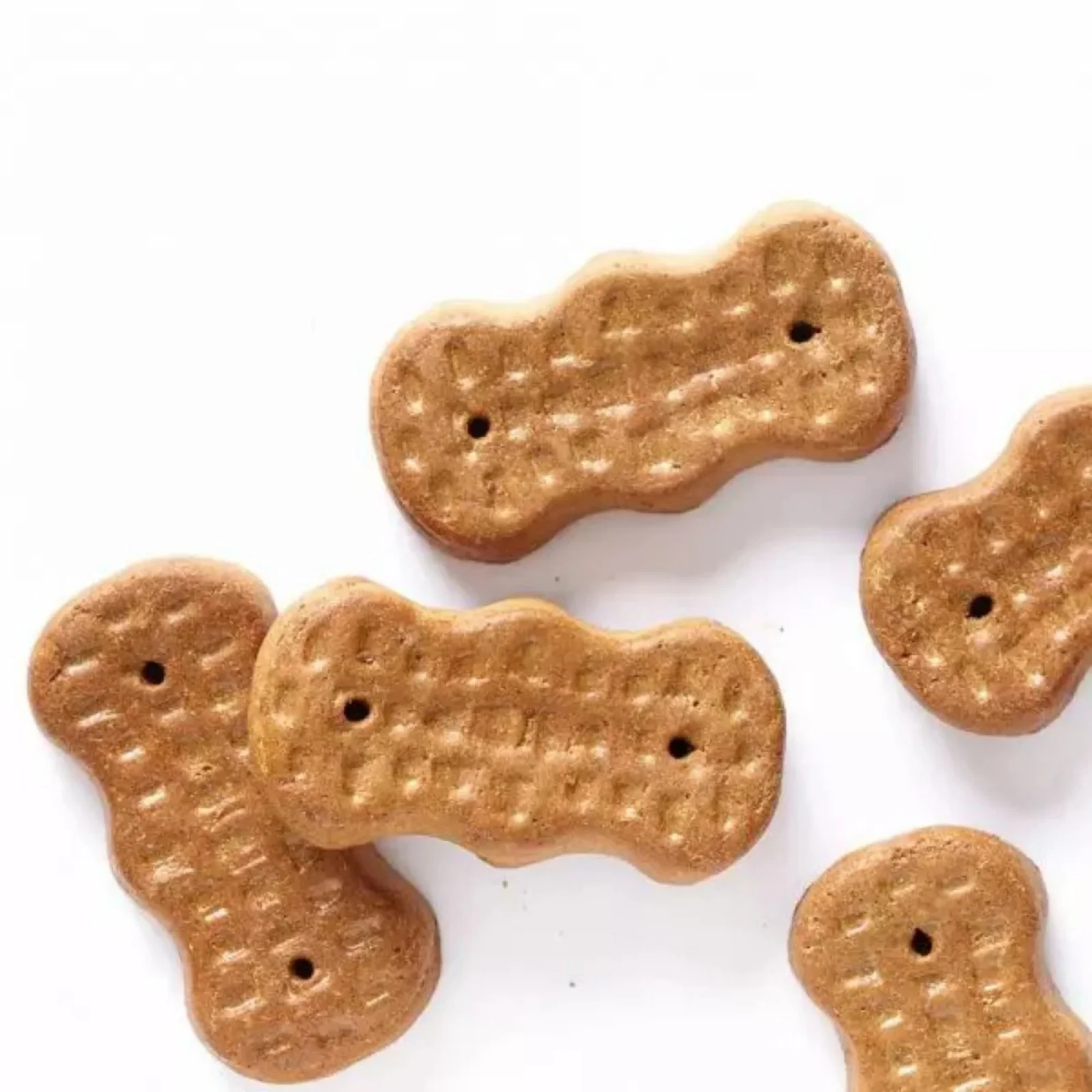 Wholesomes Rewards Gourmet Biscuits Peanut Butter 3 Lb - Image 2