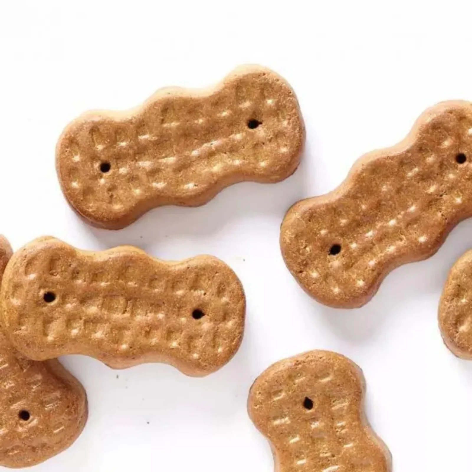 Wholesomes Rewards Gourmet Nut'R'Nipz Biscuits Peanut Butter 2 Lb - Image 2