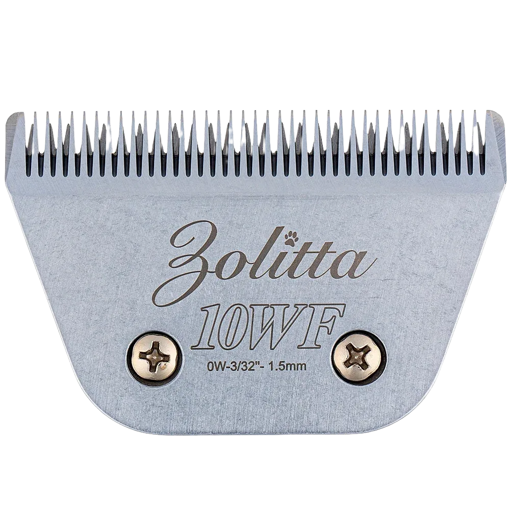 Wide Blade 10WF by Zolitta