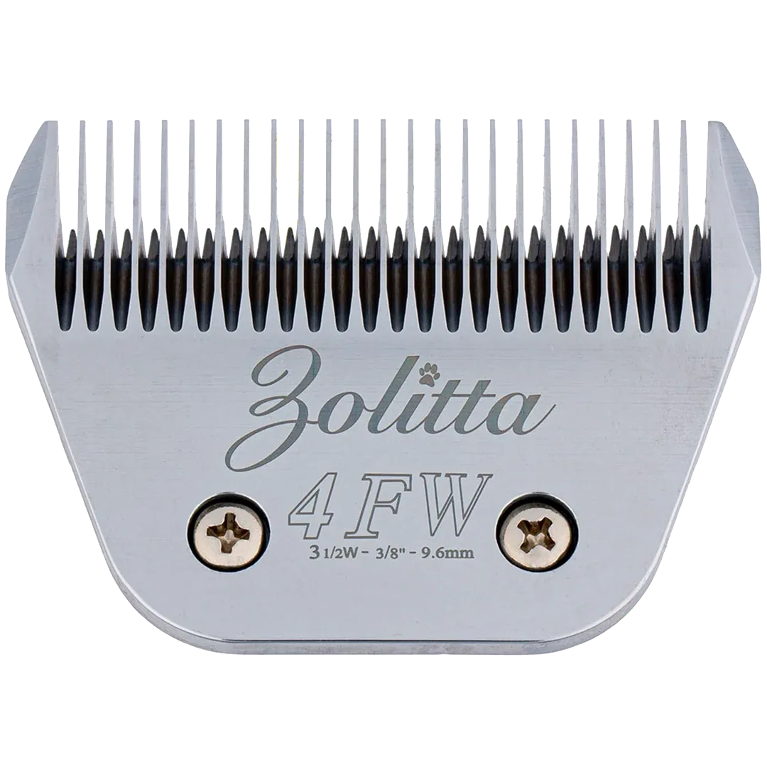 Wide Blade 4FW by Zolitta