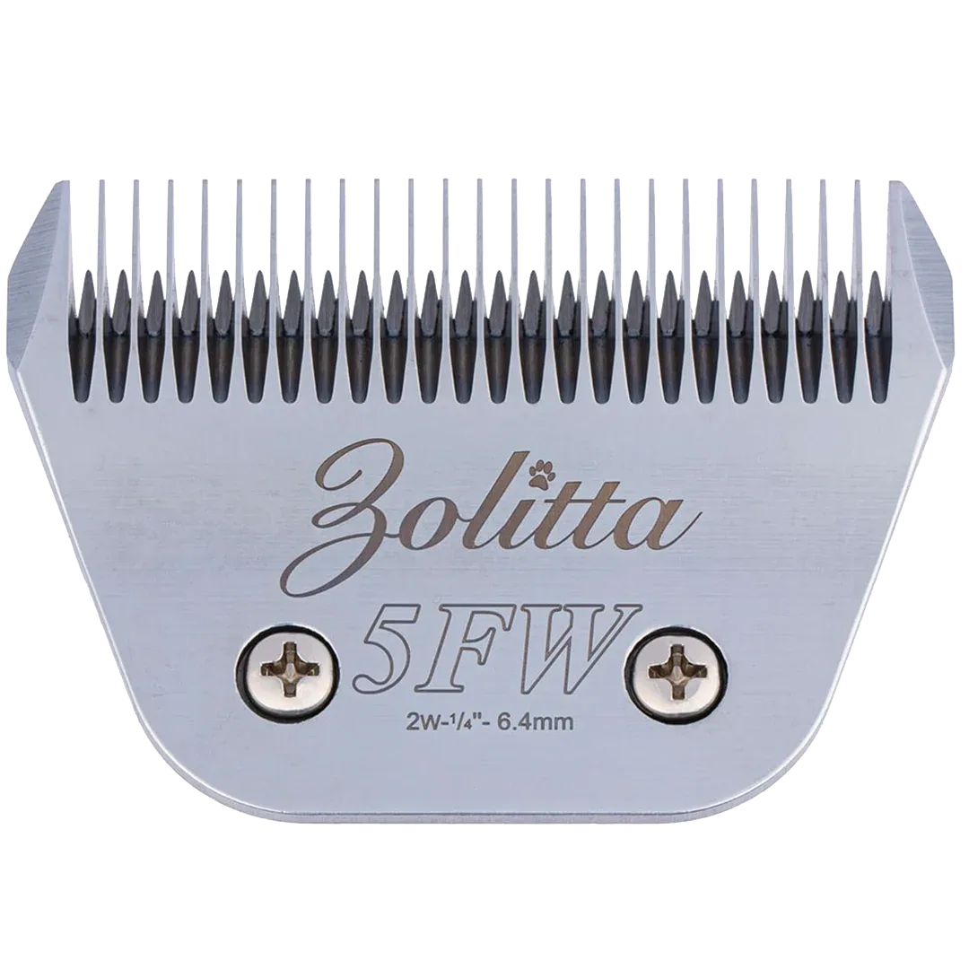 Wide Blade 5FW by Zolitta