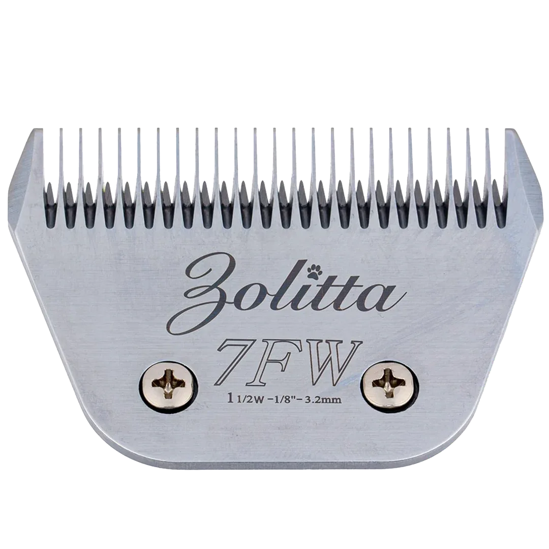Wide Blade 7FW by Zolitta