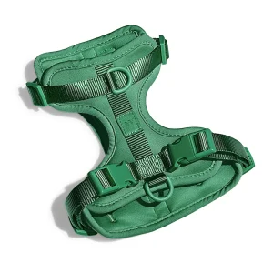 Wild One Adjustable Cushioned Dog Harness, Color and Size Vary