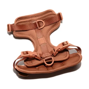 Wild One Adjustable Cushioned Dog Harness, Color and Size Vary