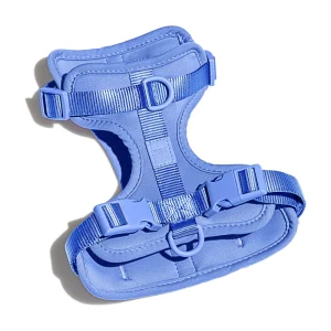 Wild One Adjustable Cushioned Dog Harness, Color and Size Vary