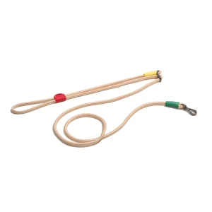Wild One Hands Free Rope Dog Leash Retro