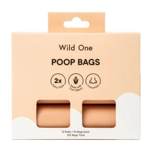 Wild Ones Poop Bags Package
