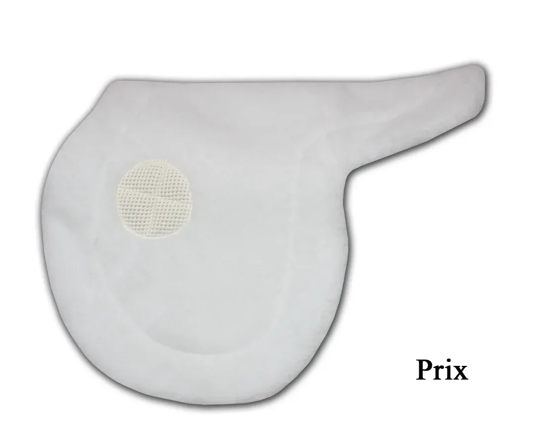 Wilker's Cling-On Fleece Saddle Pad - Image 2