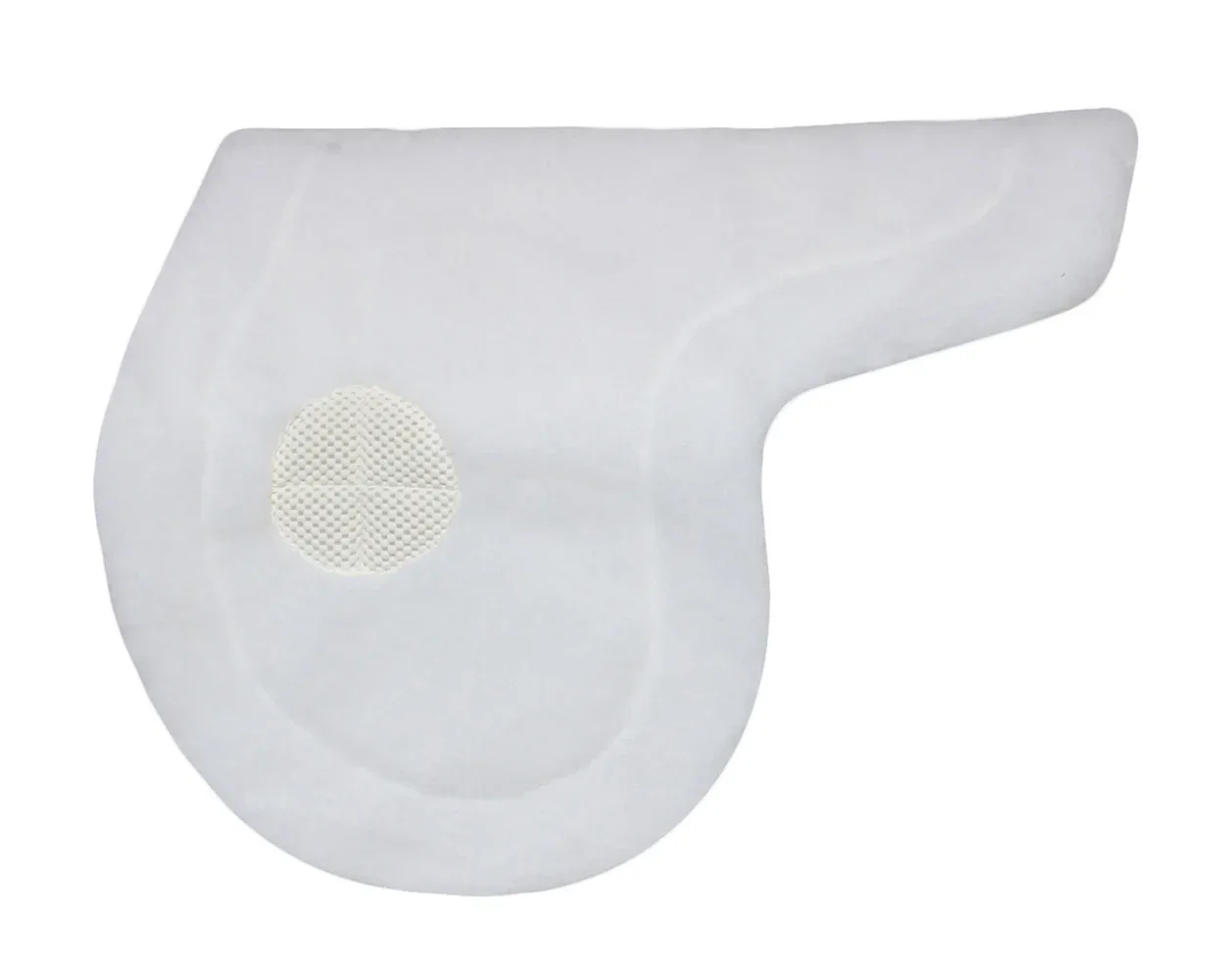 Wilker's Cling-On Fleece Saddle Pad