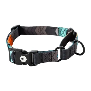 Wolfgang® ChevTech Heavy Duty Adjustable Martingale Dog Collar