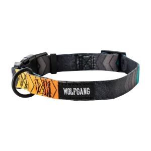 Wolfgang® ChevTech Venture Adjustable Dog Collar