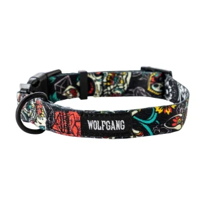 Wolfgang® Los Muertos Venture Adjustable Dog Collar
