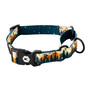 Wolfgang® Overland Heavy Duty Adjustable Martingale Dog Collar