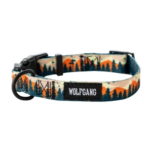 Wolfgang® Overland Venture Adjustable Dog Collar