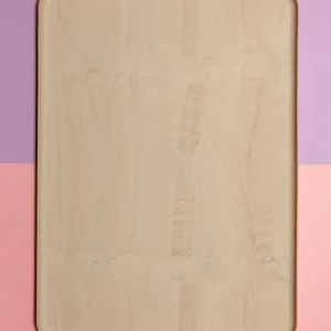 Wood Wonder Silicone Dog Food Tray
