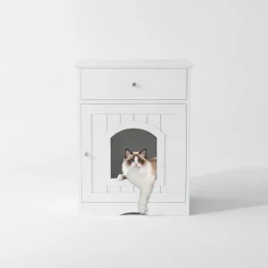 Wooden Pet House