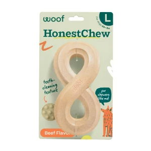 WOOF HonestChew Infinity Durable Dog Chew Toy