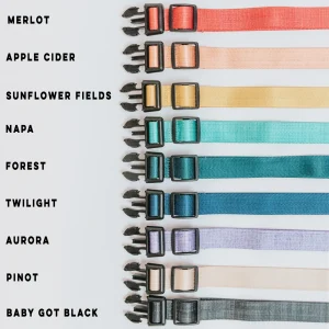 Woof Pack Straps