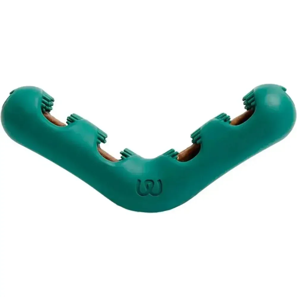 Woof Pet The Bite n' Brush Dental Chew Toy