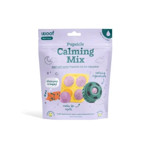 WOOF Pupsicle Calming Mix Toy