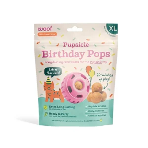 WOOF Pupsicle Party Pops