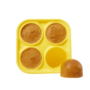 WOOF Pupsicle Treat Tray for Dog Treats