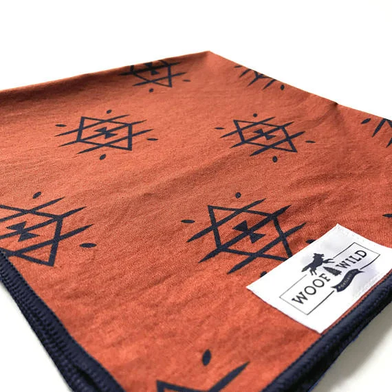 WOOF & WILD | Mojave Dog Bandana - Image 2